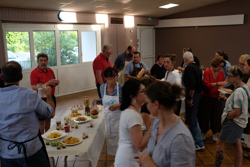 Atelier culinaire